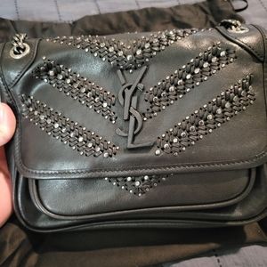 YSL Niki Bag